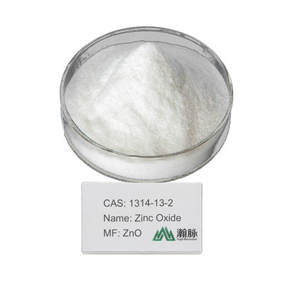 CAS 1314-13-2 ZnO Ultra-Fine Zinc Oxide 99,5% dla przezroczystych środków ochrony UV