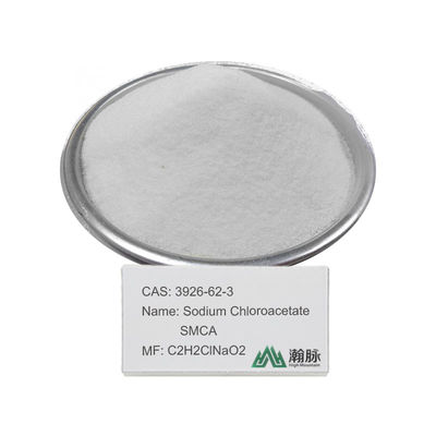 SMCA Średnie produkty chemiczne Kwas chlorooctowy Sołna sodowa