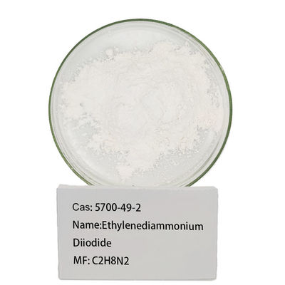 CAS 5700-49-2 półprodukty farmaceutyczne 99 dijodek etylenodiamonu