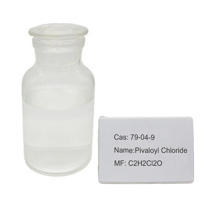 79-04-9 Półprodukty pestycydowe Chlorek piwaloilu C2H2Cl2O