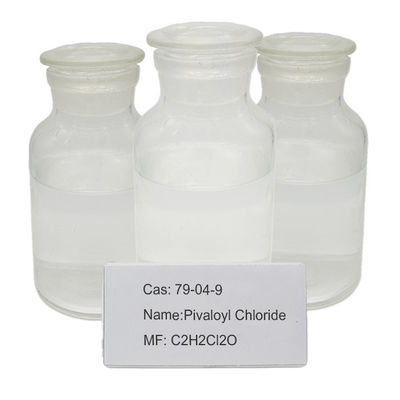 CAS 79-04-9 Chlorek piwaloilu C2H2Cl2O Bezbarwna ciecz