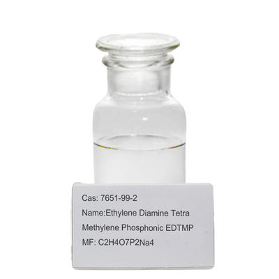 Kwas etylenodiamina tetrametylenofosfonowy EDTMP Na5 CAS 7651-99-2 Chemikalia do uzdatniania wody