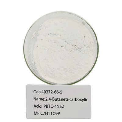 CAS 40372-66-5 PBTC-4Na Kwas 2,4-butanotrikarboksylowy 2-fosfono-sodowa sól
