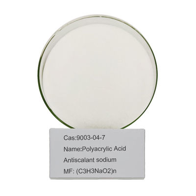 Kwas poliakrylowy Antiscalant Sodium 50% Salt PAAS CAS 9003-04-7 Chemikalia do uzdatniania wody