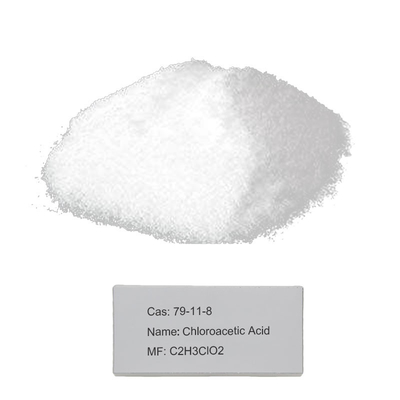 Syntetyczna epinefrina Chemiczne środki pośrednie Kwas chlorooctowy CAS 79-11-8