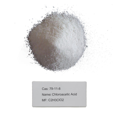 Kwas monochlorooctowy MCA CAS 79-11-8 do syntezy kwasu naftalenooctowego