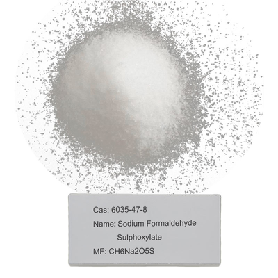 Bryłka Rongalite Sodium Formaldehyde Sulfoxylate Cas 6035-47-8 HALAL