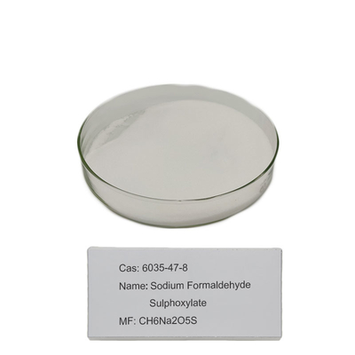 CAS 6035-47-8 Ditionit 98% sulfoksylan formaldehydu sodu