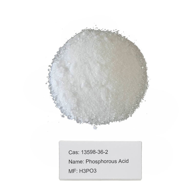 PPA Fosfonian potasu Fungicydowe dodatki chemiczne 1,65 g / m3 Kwas fosforowy