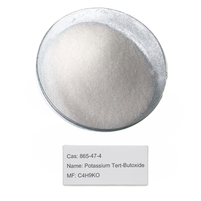 Materiały chemiczne Cas Potassium Tert-Butoxide 865-47-4 Roztwór do środka kondensującego